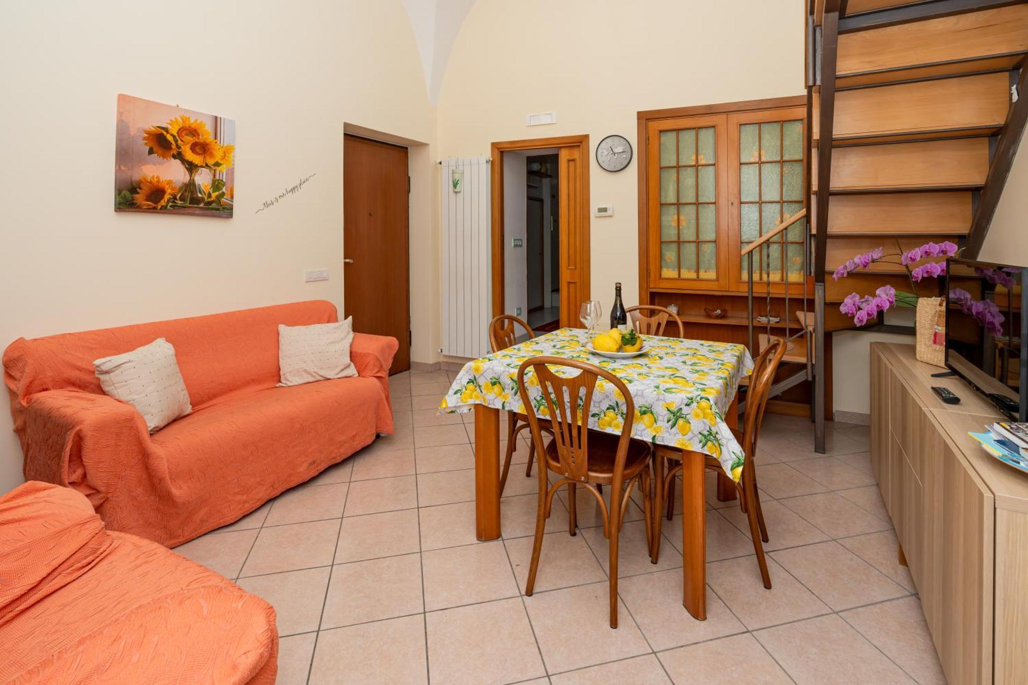 הוילה מינורי Casa Maria Vittoria מראה חיצוני תמונה