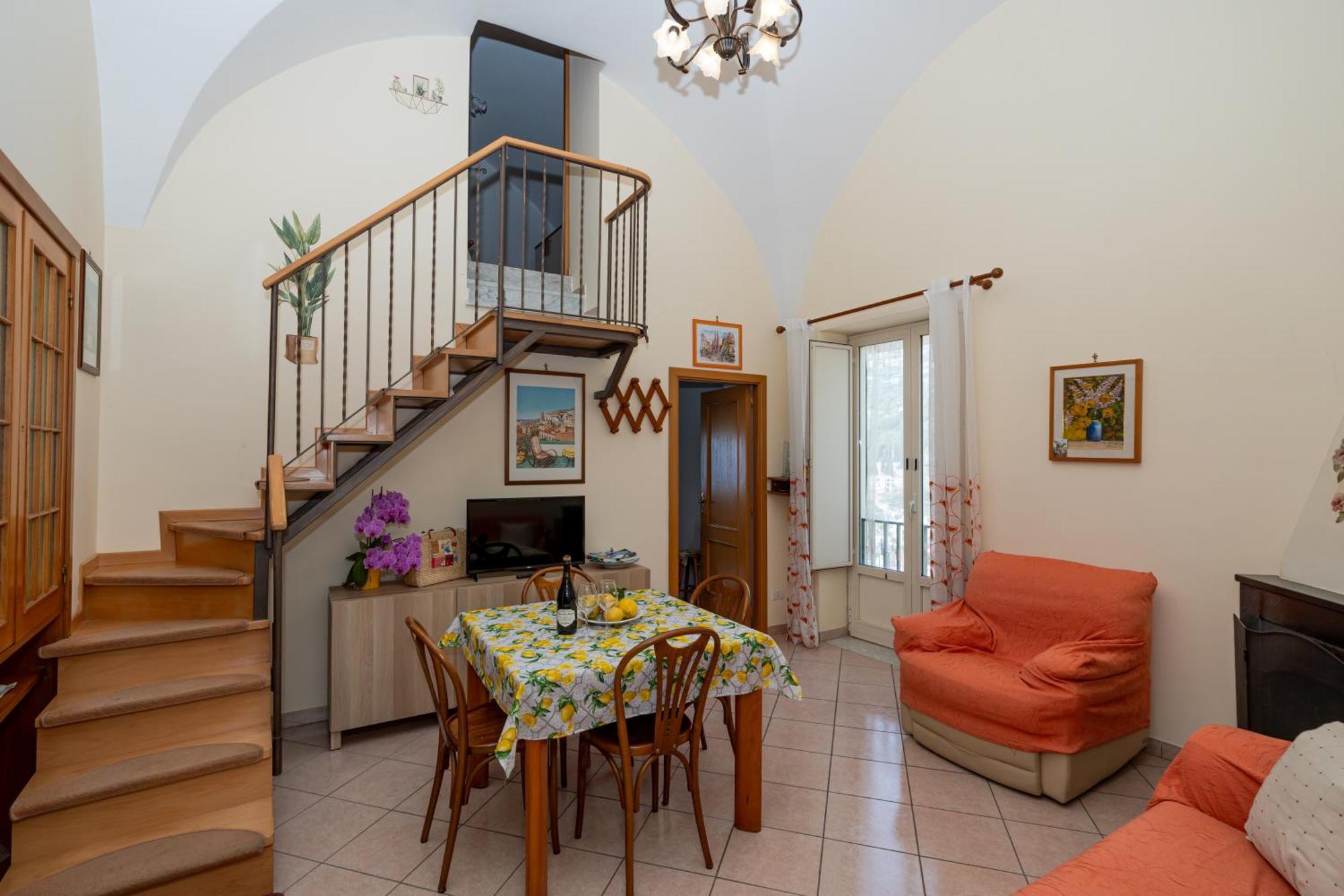 הוילה מינורי Casa Maria Vittoria מראה חיצוני תמונה