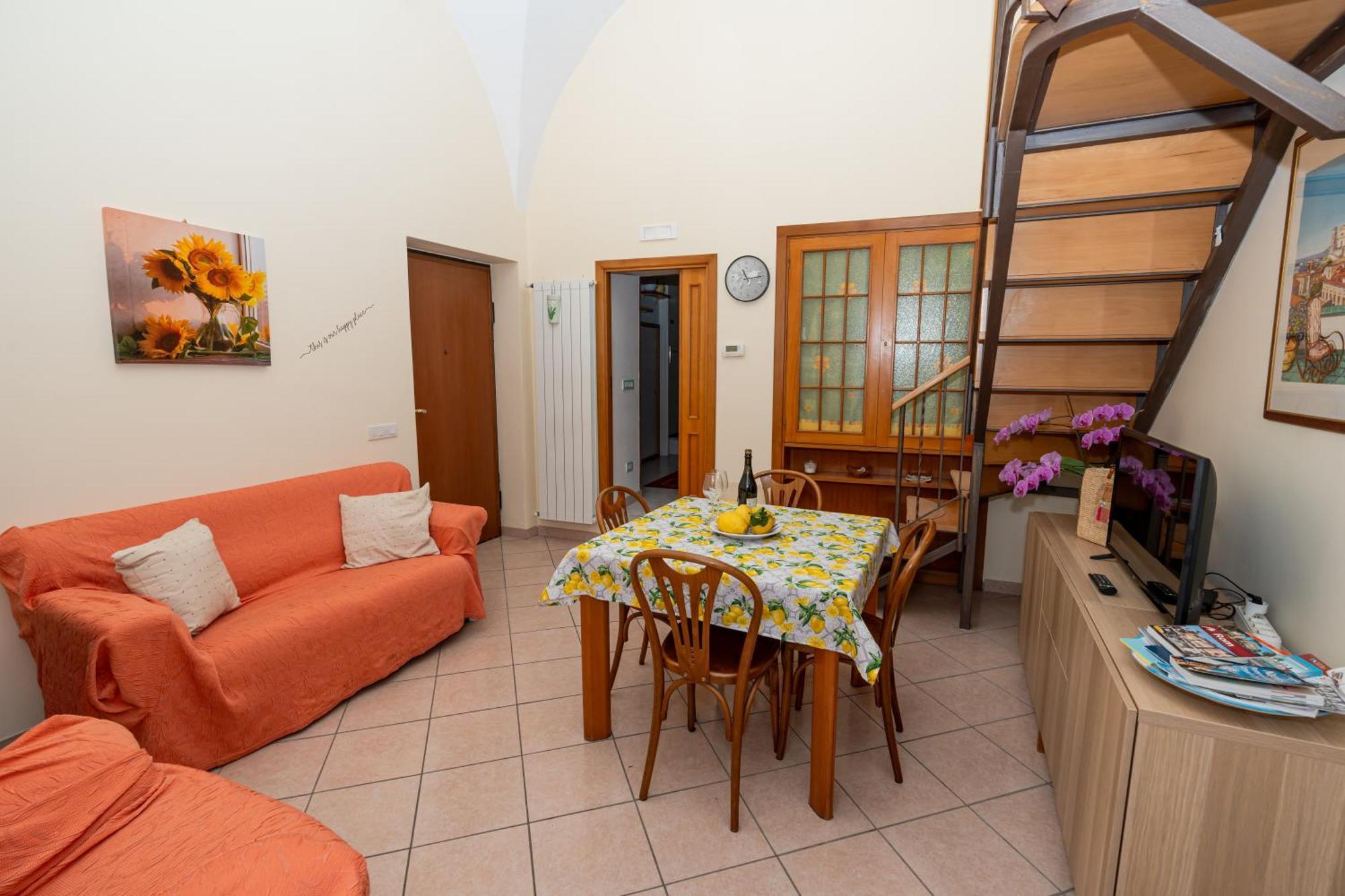 הוילה מינורי Casa Maria Vittoria מראה חיצוני תמונה