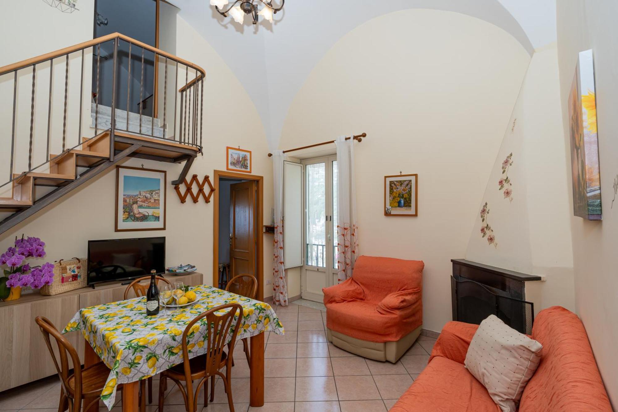 הוילה מינורי Casa Maria Vittoria מראה חיצוני תמונה