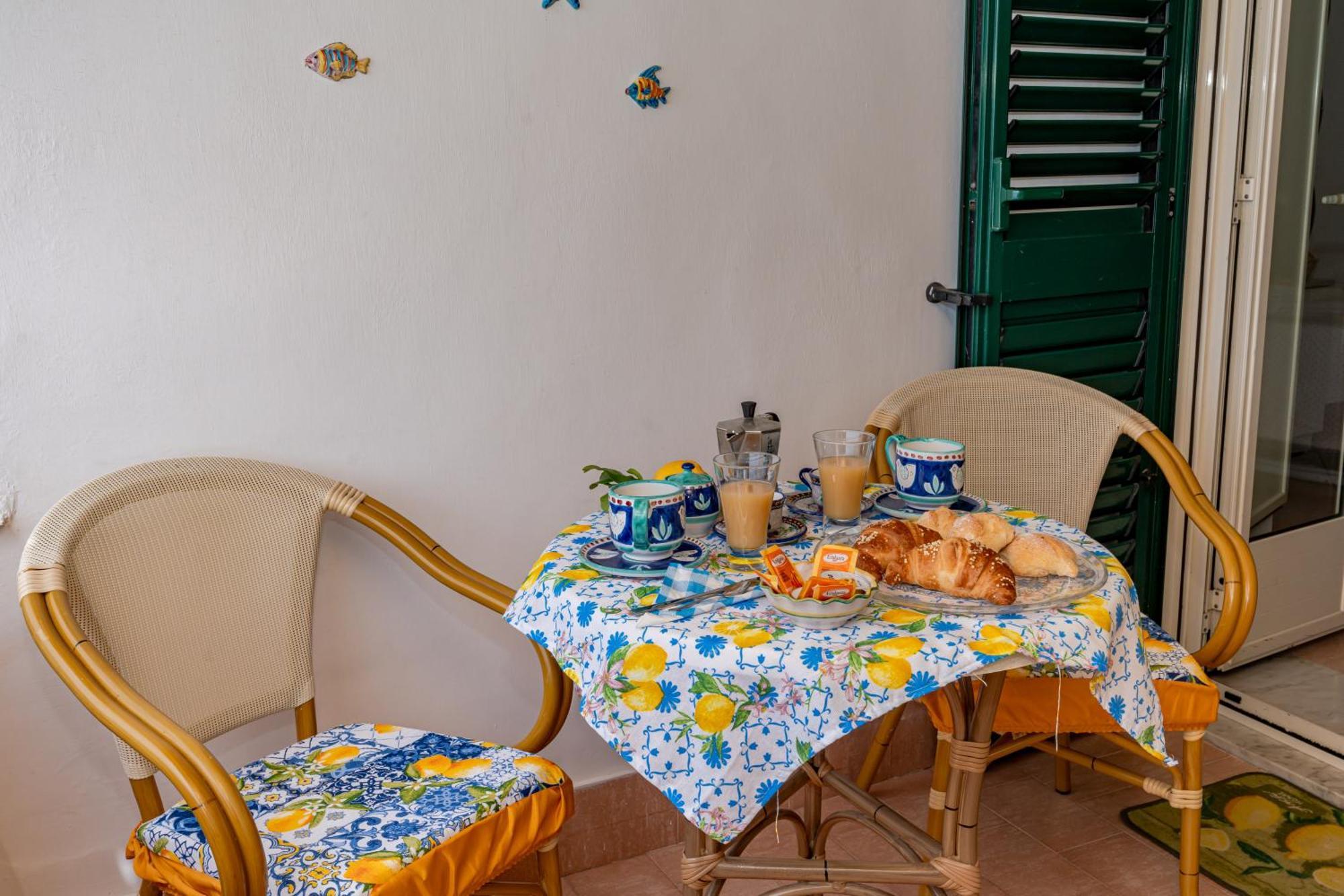 הוילה מינורי Casa Maria Vittoria מראה חיצוני תמונה