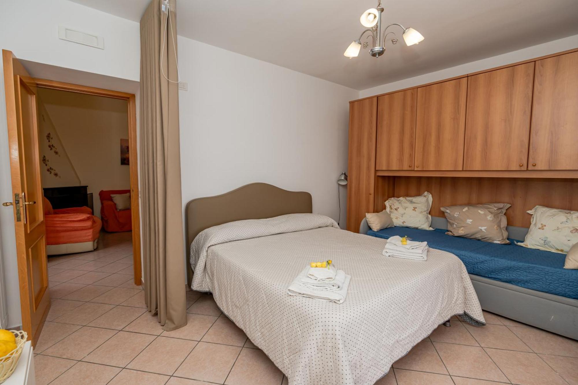 הוילה מינורי Casa Maria Vittoria מראה חיצוני תמונה