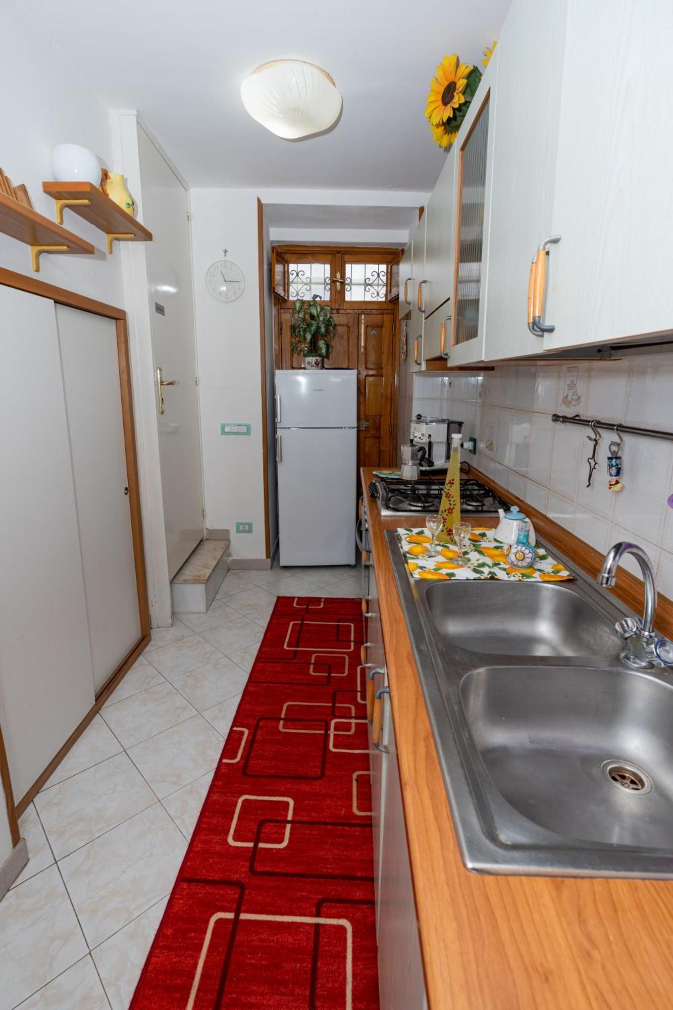 הוילה מינורי Casa Maria Vittoria מראה חיצוני תמונה