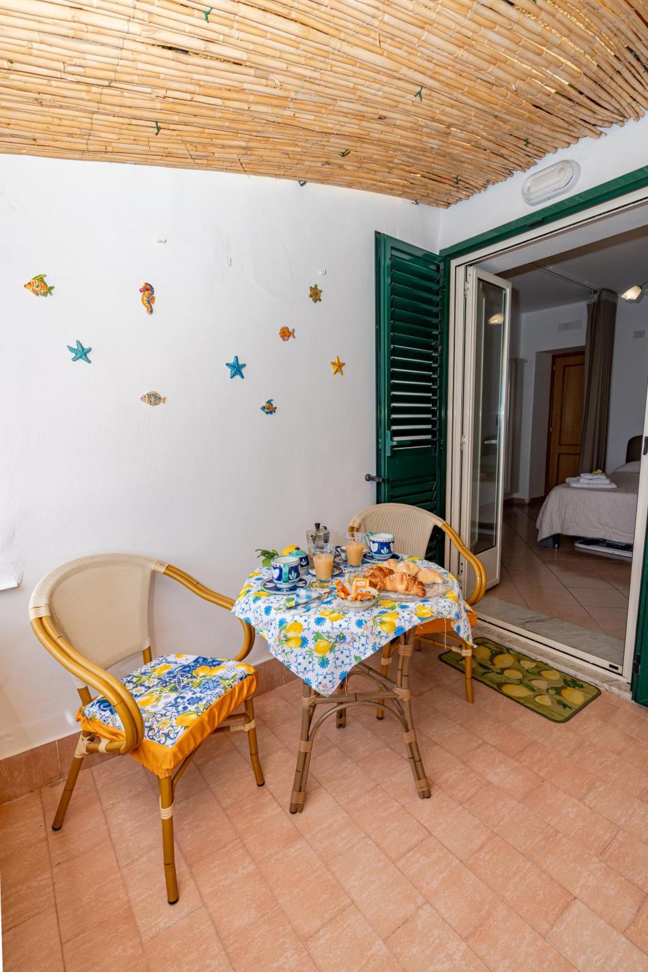הוילה מינורי Casa Maria Vittoria מראה חיצוני תמונה