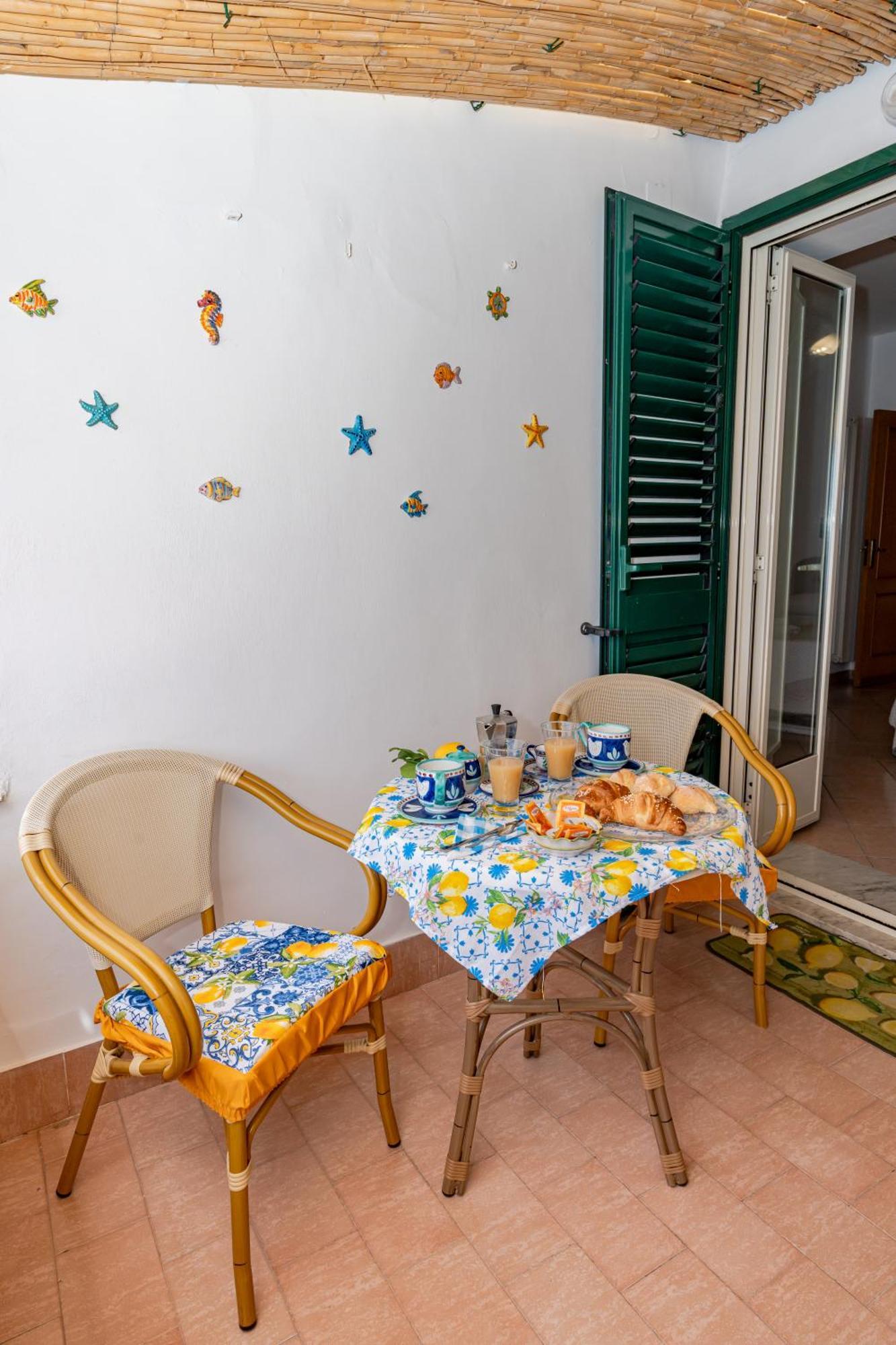 הוילה מינורי Casa Maria Vittoria מראה חיצוני תמונה