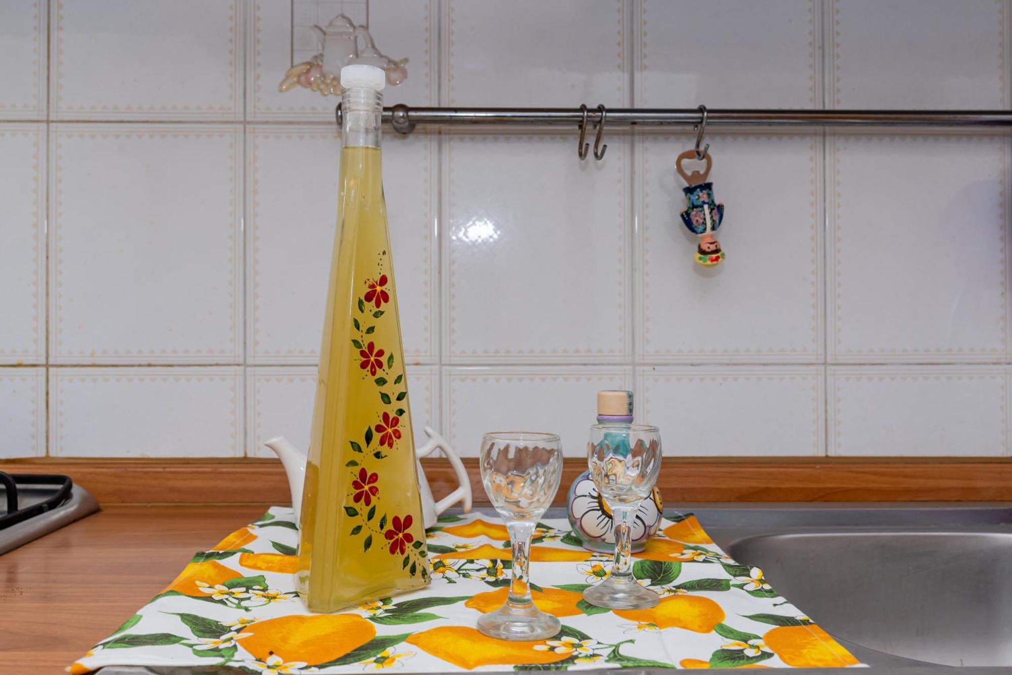הוילה מינורי Casa Maria Vittoria מראה חיצוני תמונה