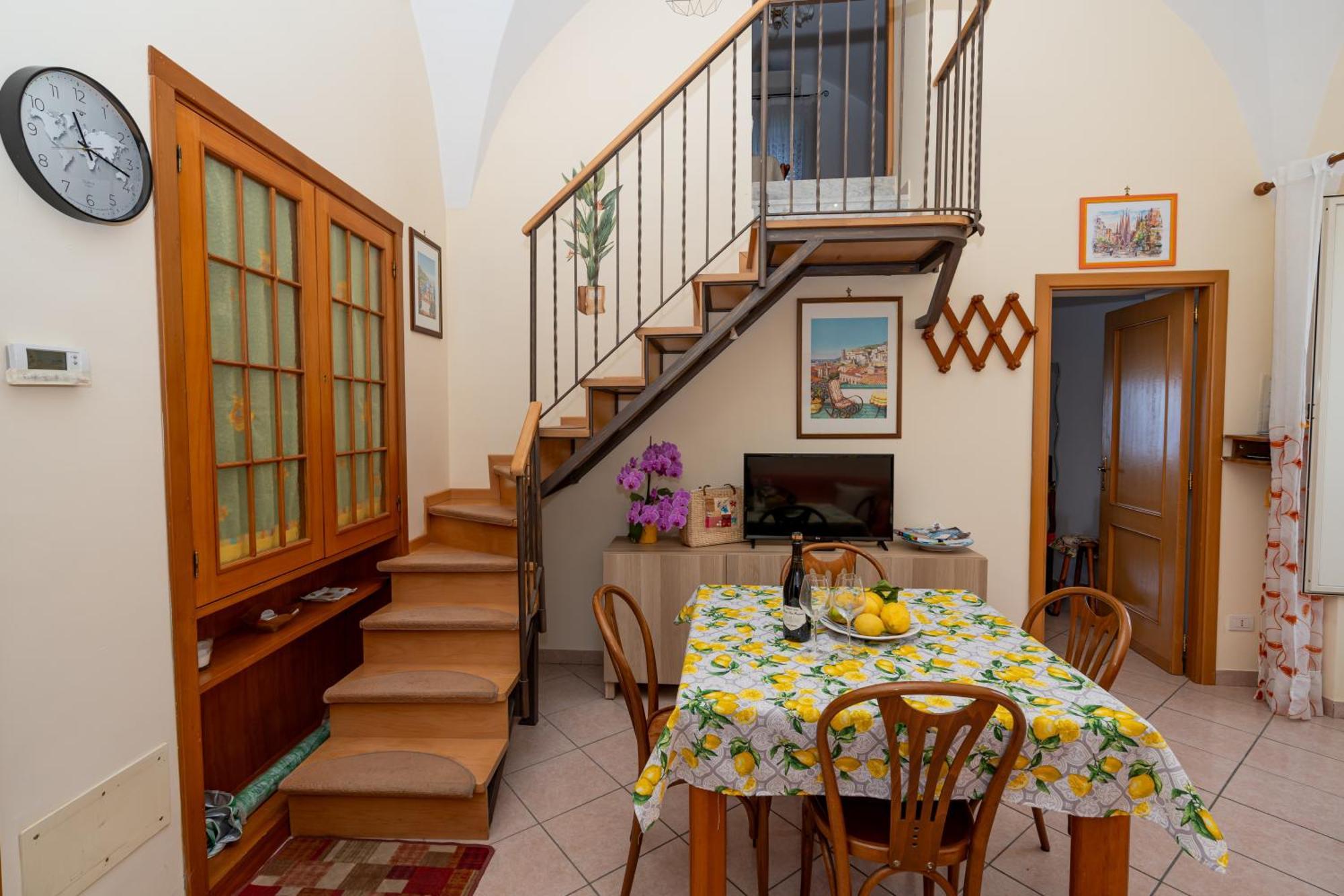 הוילה מינורי Casa Maria Vittoria מראה חיצוני תמונה