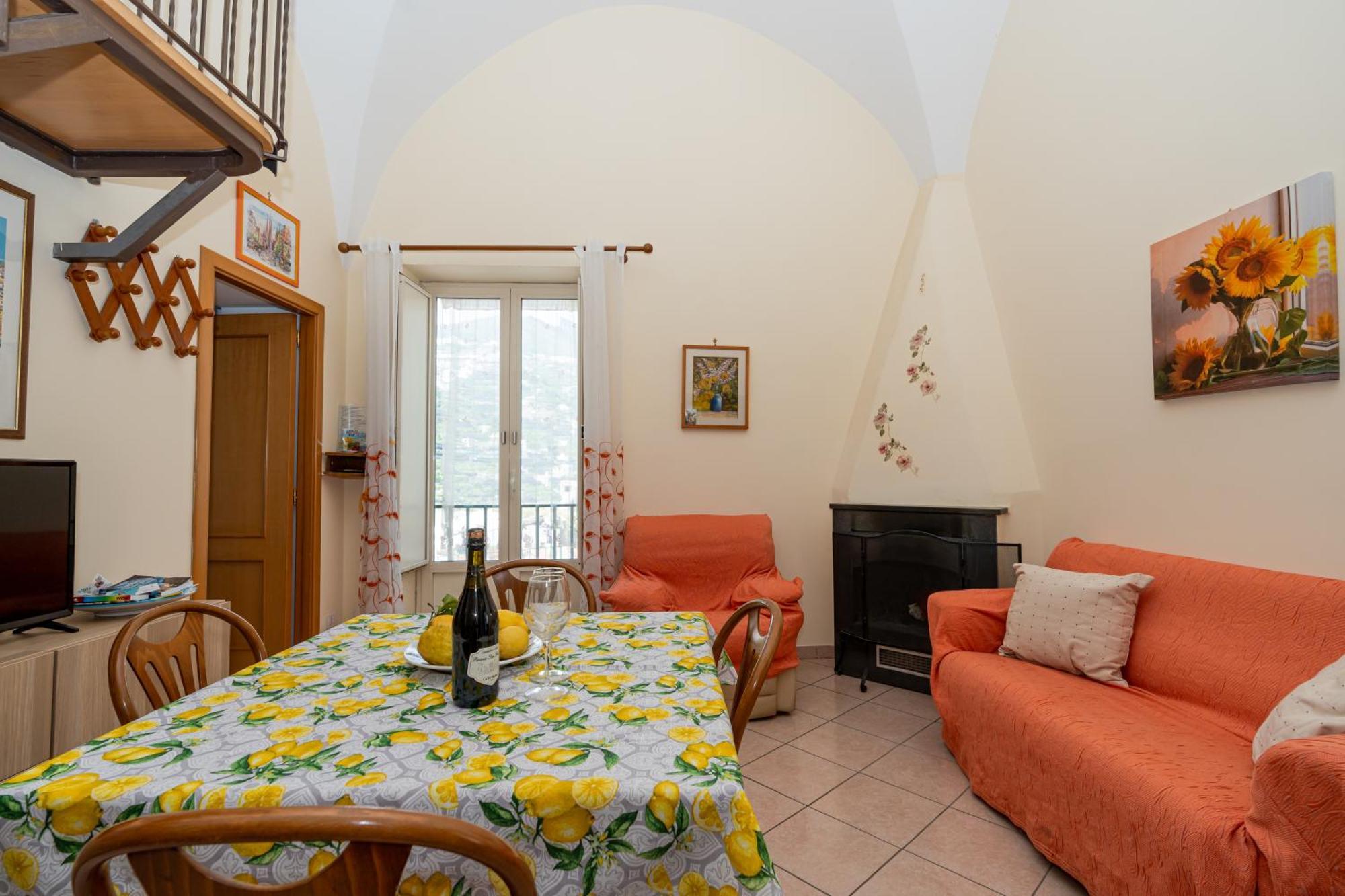 הוילה מינורי Casa Maria Vittoria מראה חיצוני תמונה